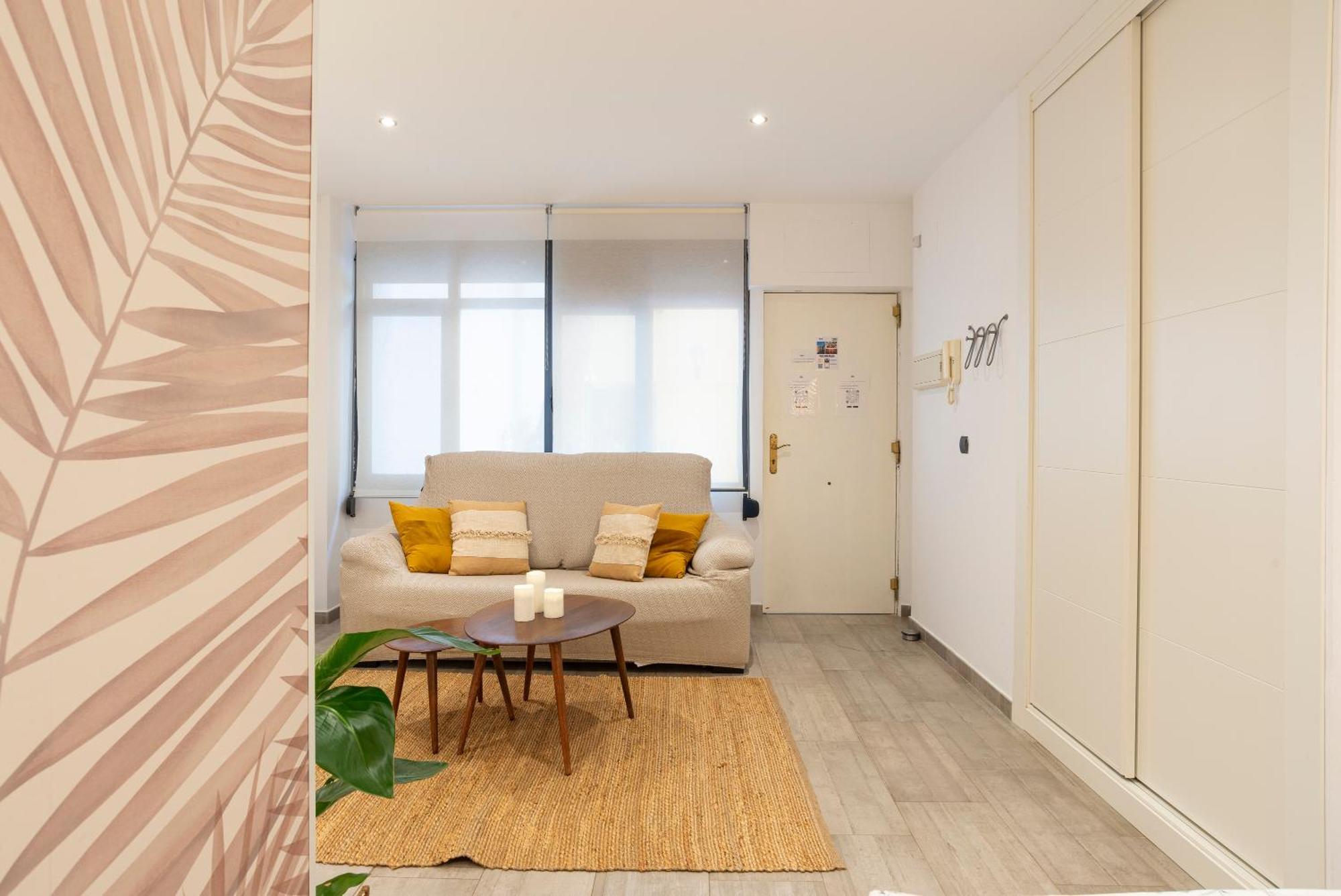 Andres Perez & Quiet Courtyard By Ele Apartments Malaga Ngoại thất bức ảnh