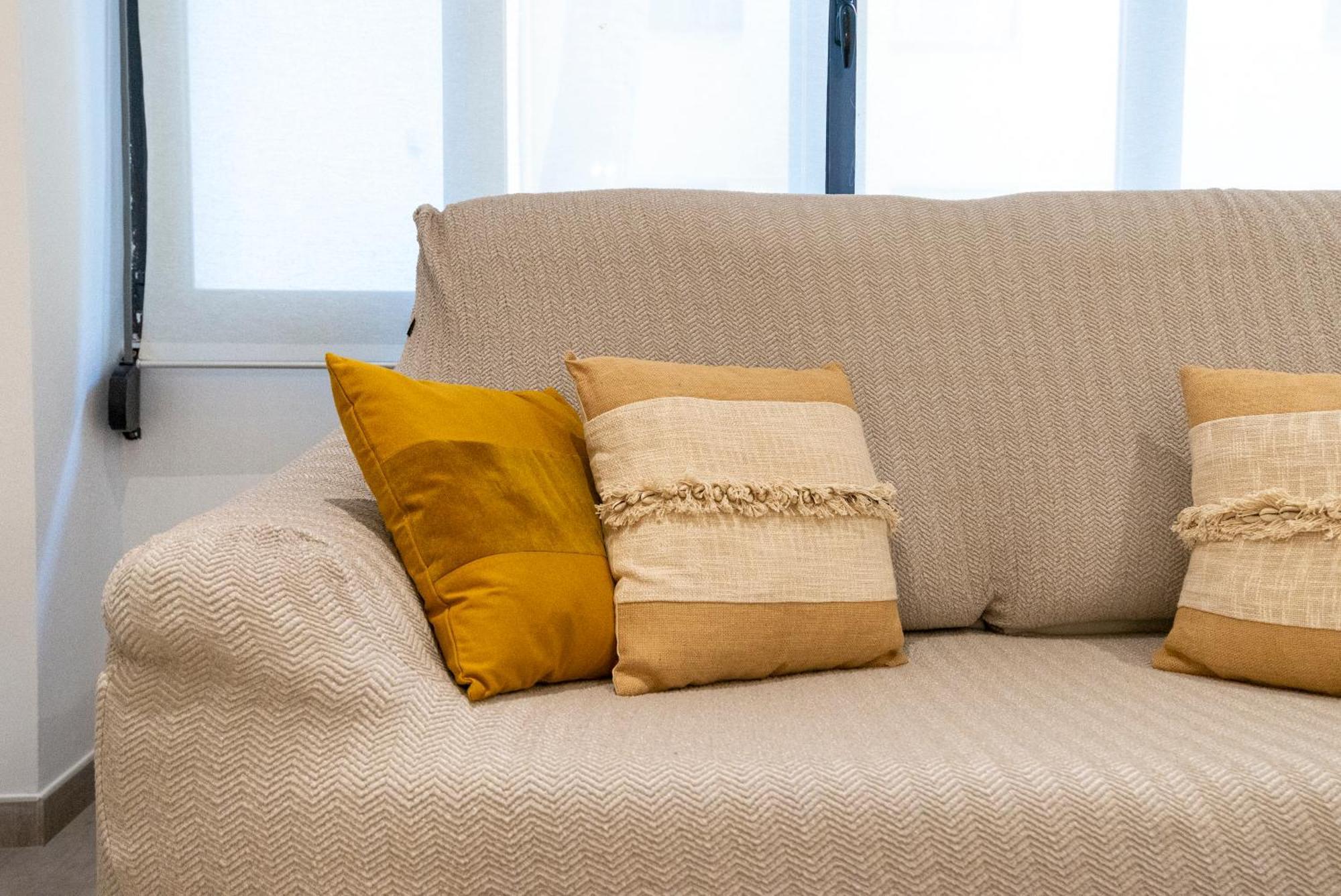 Andres Perez & Quiet Courtyard By Ele Apartments Malaga Ngoại thất bức ảnh