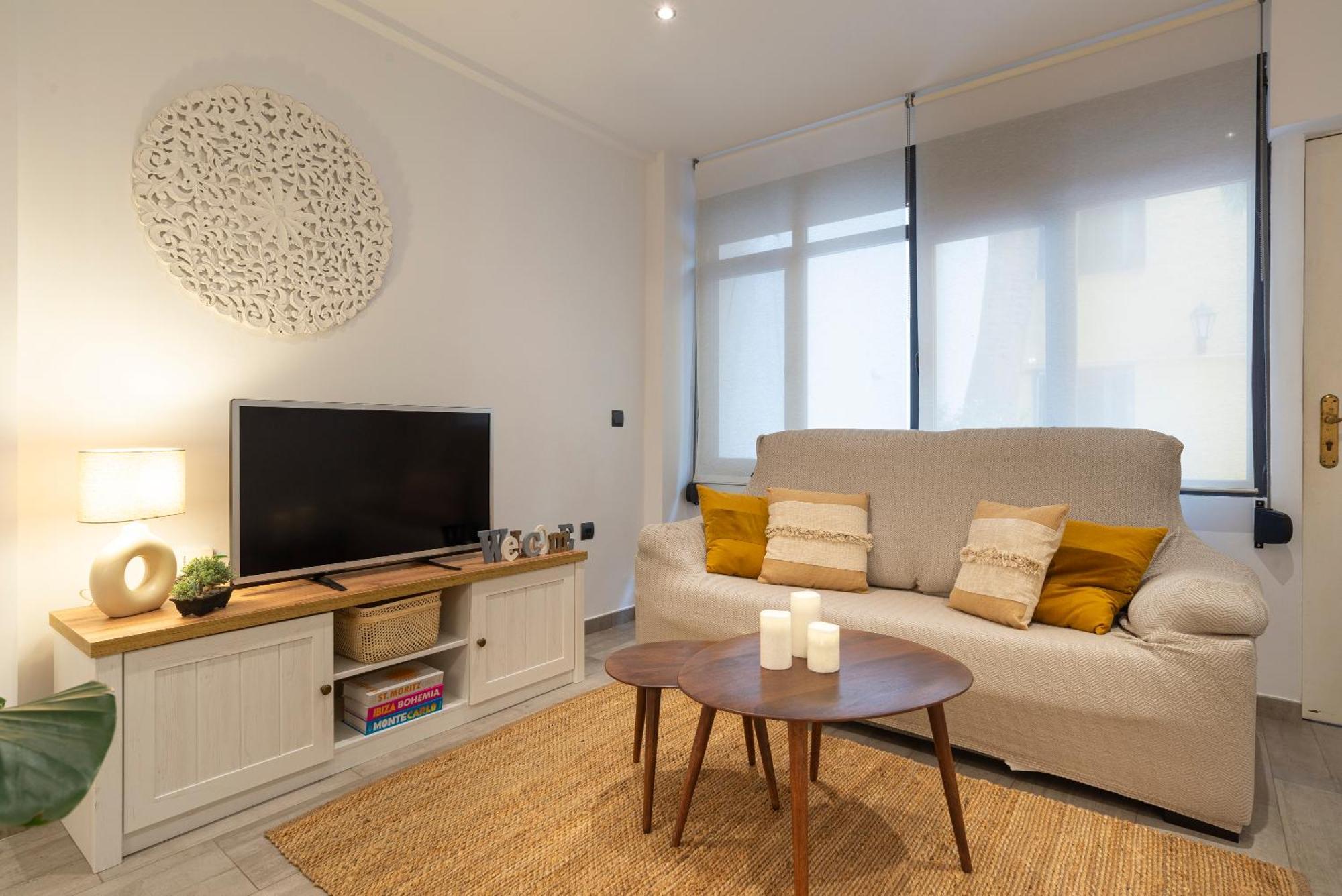 Andres Perez & Quiet Courtyard By Ele Apartments Malaga Ngoại thất bức ảnh