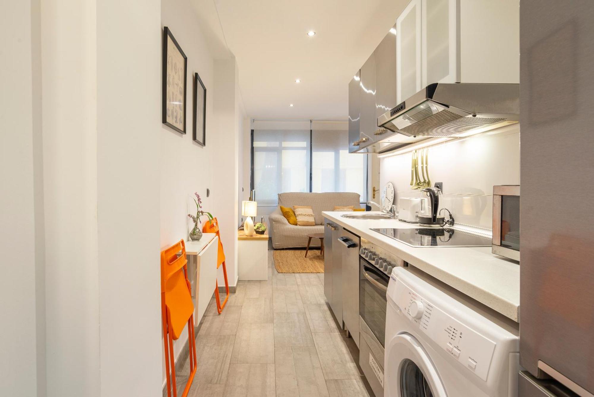 Andres Perez & Quiet Courtyard By Ele Apartments Malaga Ngoại thất bức ảnh